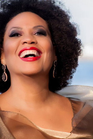Adrienne Danrich in Intimate Apparel
