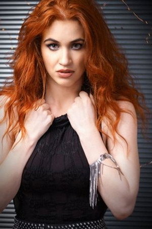 Alix Maria Taulbee in Inspired Guns