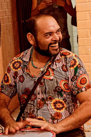 Emanuel Bonequeiro in Sertão Bruto