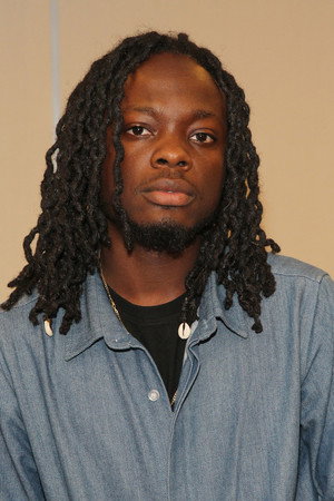 Oswin Benjamin in The Forty-Year-Old Version