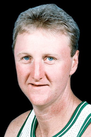 Larry Bird in Space Jam