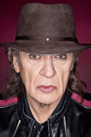 Udo Lindenberg in UDO Rebell. Rockstar. Ikone.
