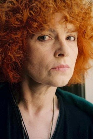 Nana Jorjadze in The Swimmer
