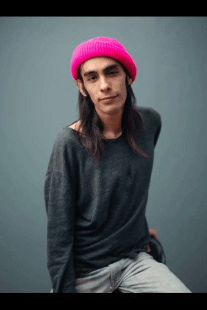 Andrew Estrella in The Lost Arm of God