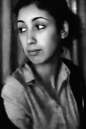 Samira Kaddour in Rome Rather Than You