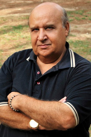 Luis Molteni in Dogman s Rabies  Underdog
