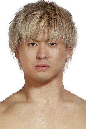 Kaito Kiyomiya in NOAH: The New Year 2025