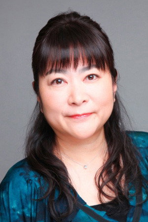 Rie Ishizuka in Mezzo Forte