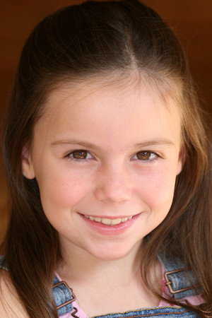 Alyssa Shafer in Field of Vision