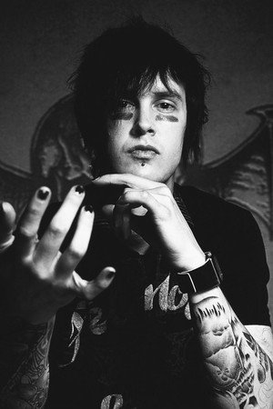 The Rev in Avenged Sevenfold: Live in the LBC
