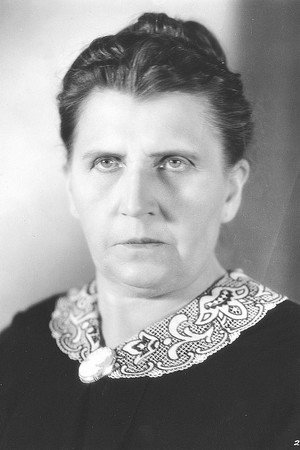 Mary Foy in The Terrible People