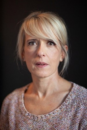 Cécile Reigher in Roland's Pass