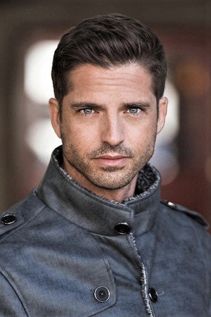 Scott Bailey in Bad Twin