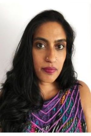 Chitra Ganesh in Lake