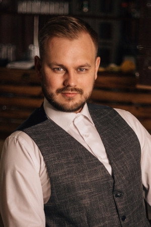 Ivan Trach in Fight for Ukraine