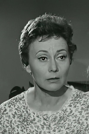 Nicole Desailly in Devil Story