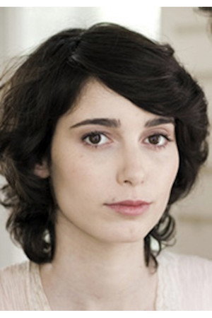Maya Maron in Broken Wings