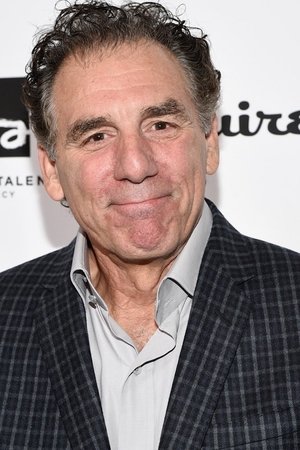 Michael Richards in Kramer vs. Kramer: Kenny to Cosmo