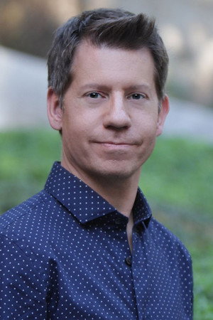 Eric Jacobson in The Muppets
