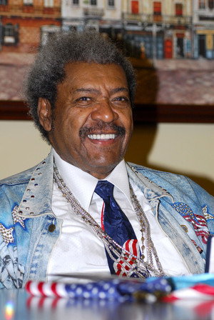 Don King in When We Were Kings