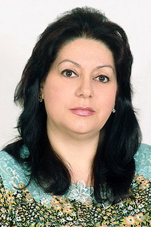 Saida Guliyeva in Obituary