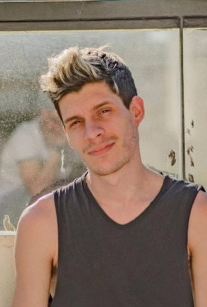 Martín Duella in Muchachos