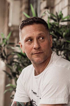 Magnus Betnér in Magnus Betner - The Only Thing You Got