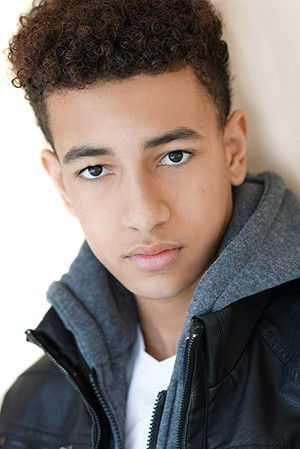Tyree Brown in Camp Cool Kids