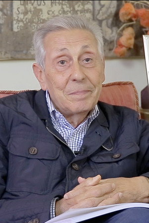 Francesco Saverio Ajosa in The Polizzi Project