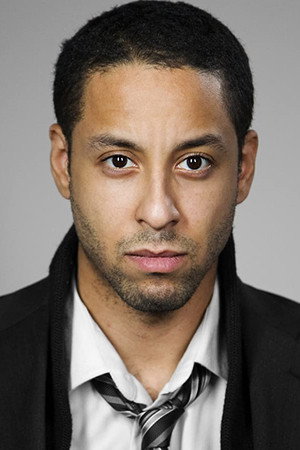 Antonio Cayonne in Fashionably Yours