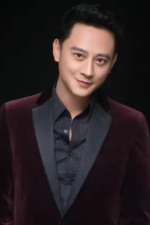 Zhang Zijun in On the Move