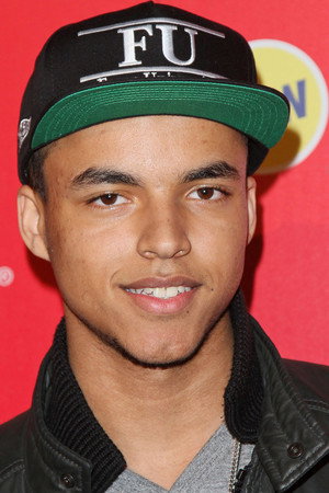 Connor Cruise in Red Dawn