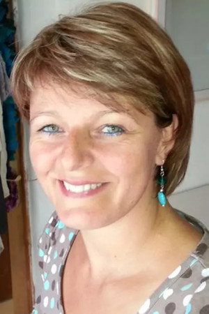 Jocelyne Houset in Corsica, Naturally