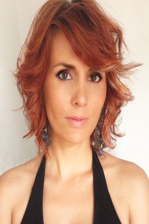 Barbara Buracchio in Frontaliers Sabotage