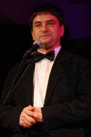 Leszek Jenek in Kabaret Potem - Trąbka Dla Gubernatora