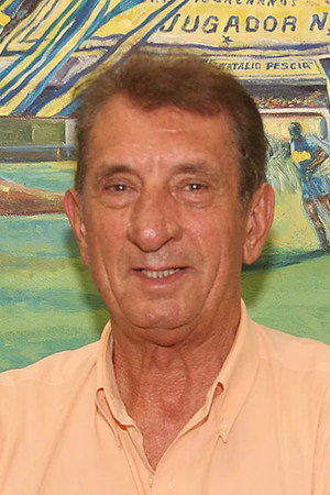 Antonio Rattín in Beckham and the Battle with Argentina