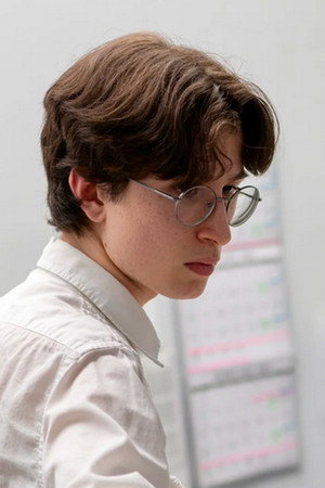 Cyrus Schmit in The Grudge