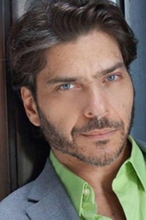 Carlos Manuel Gonzalez in Tango Bar