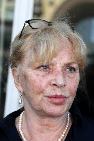 Marianna Vertinskaya in Deniska's Stories