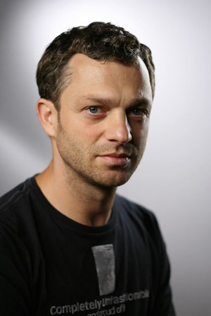 Grzegorz Damięcki in Taxing Love