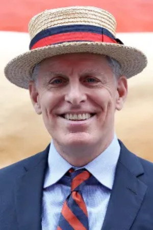 George Shea in The Good, The Bad, The Hungry