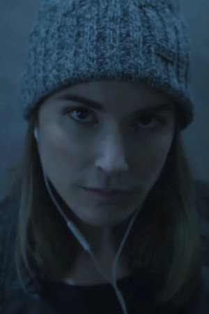 Ashley Mellinger in Afraid