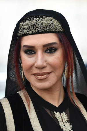 Nasim Adabi in Campaign