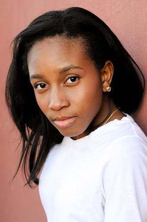 Favour Onwuka in Just Add Romance