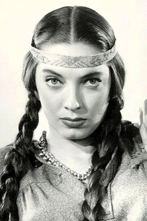 Elizabeth Threatt in The Big Sky