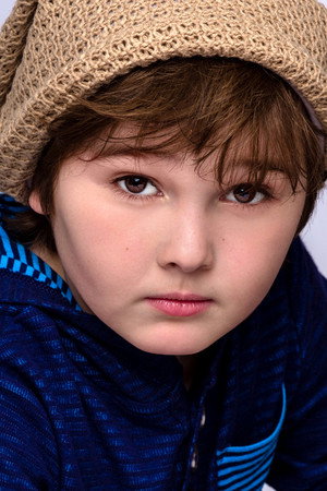 Cooper J. Friedman in aTypical Wednesday
