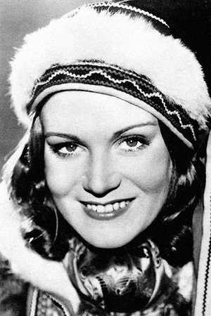 Aino Taube in Face to Face
