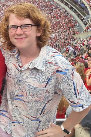 Logan Busbee in Take A Friend
