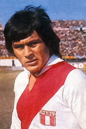 Hugo Sotil in Fuimos héroes