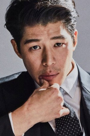 Hong Wan-pyo in Look At Me Touch Me Kiss Me